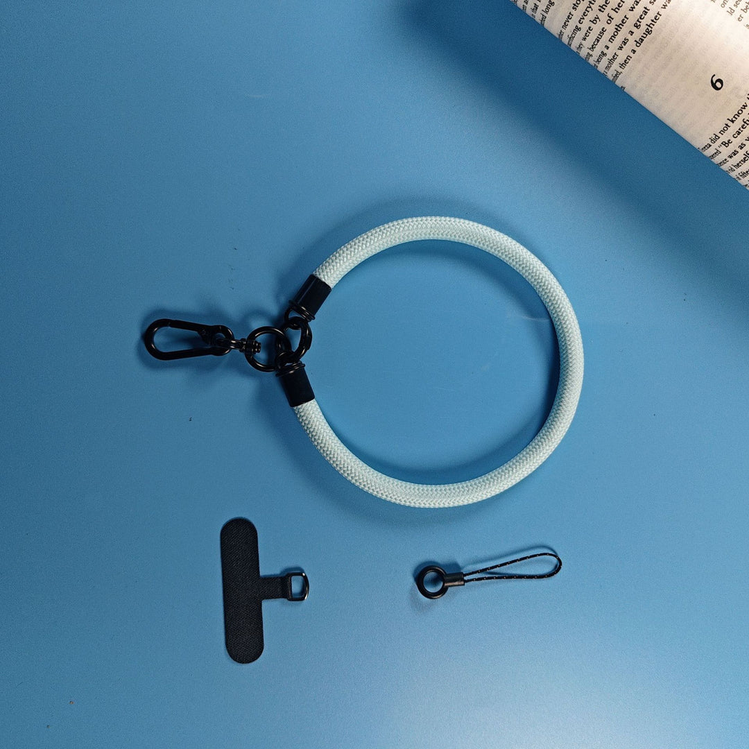 Durable Key Lanyard with Quick-Release Clip Kalsten