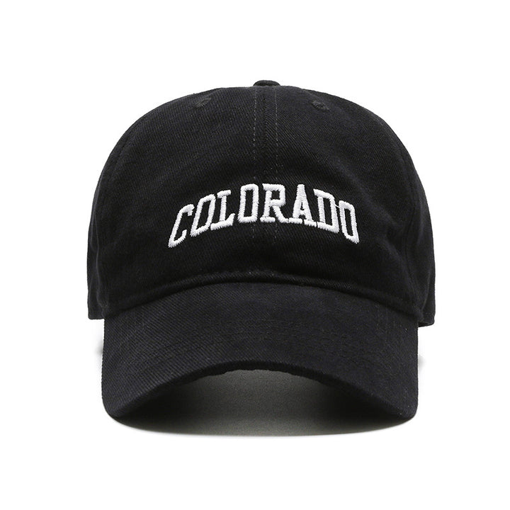 Men's Casual Embroidered Baseball Cap Kalsten 1783926872