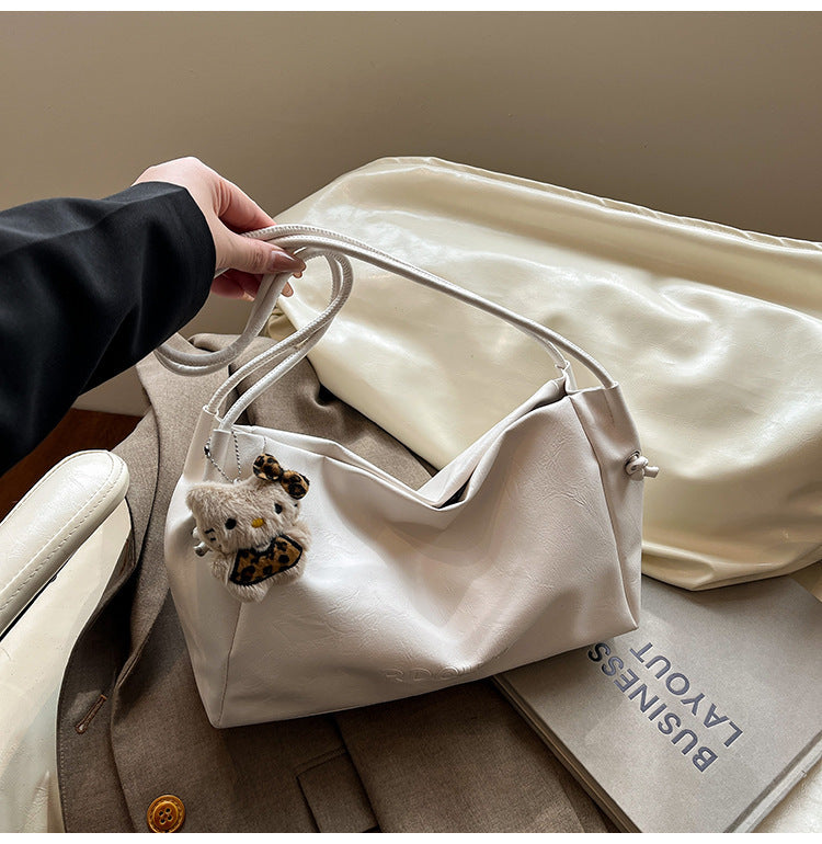Chic Slouchy Hobo Handbag Kalsten