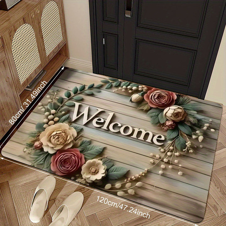 Welcome Mat Kalsten 1786437047