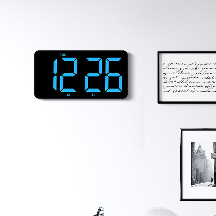 Digital LED Alarm Clock with Large Display Kalsten