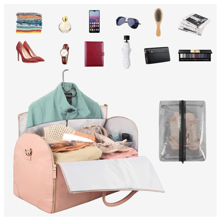 Practical sports and travel bag with robust design Kalsten