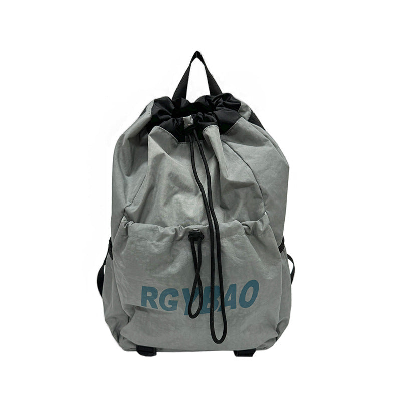 Stylish Drawstring Backpack Kalsten