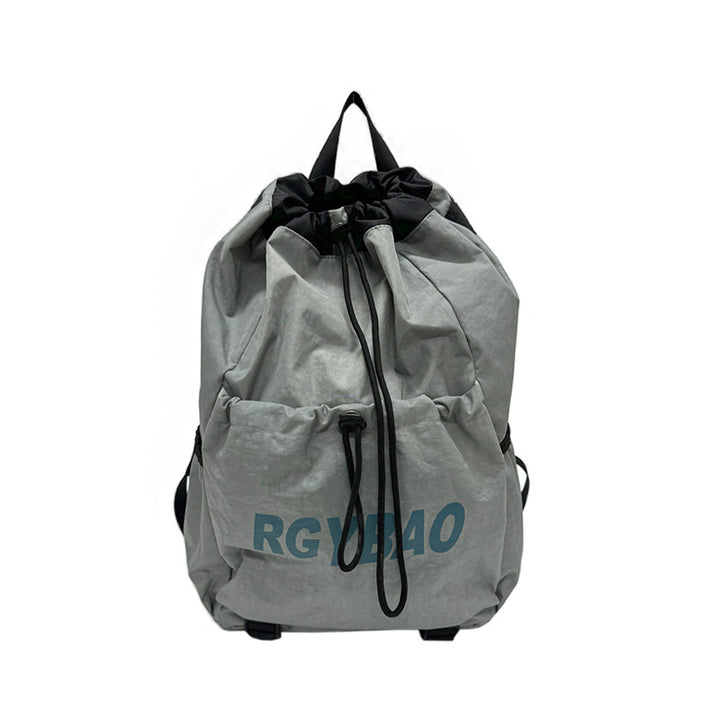 Stylish Drawstring Backpack Kalsten
