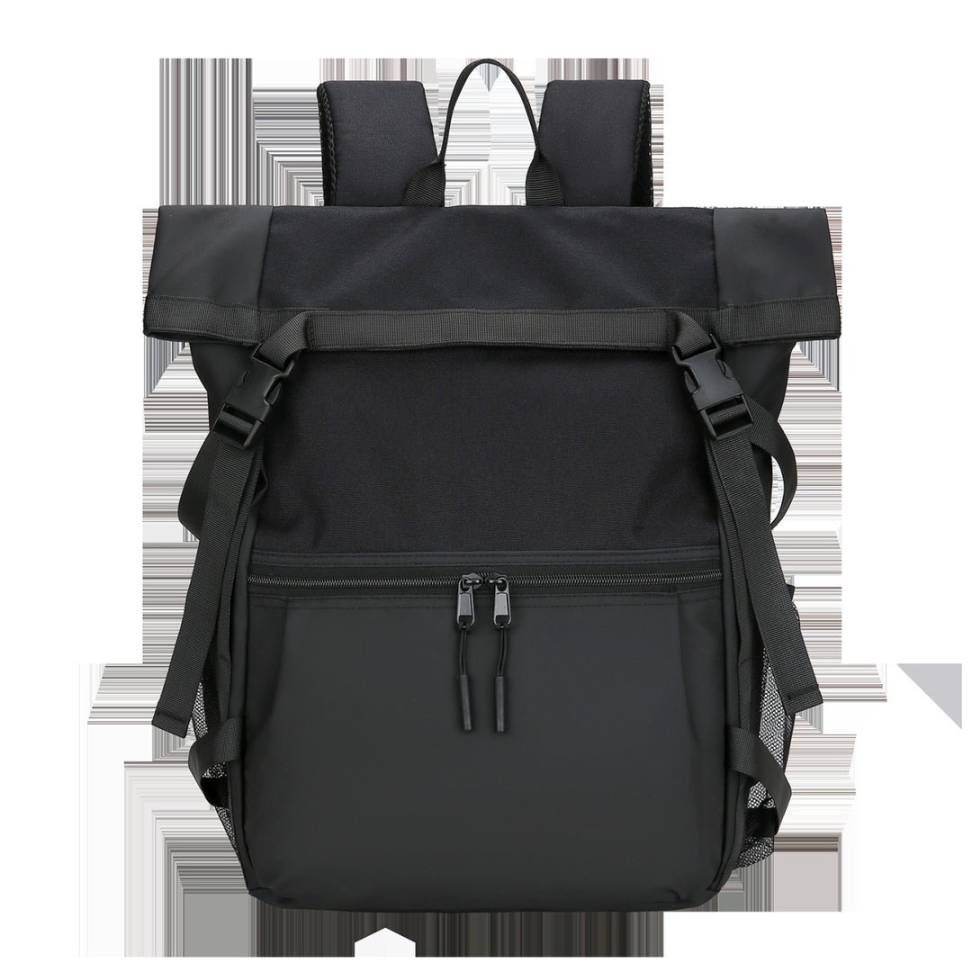 Roll-Top Expedition Backpack Kalsten