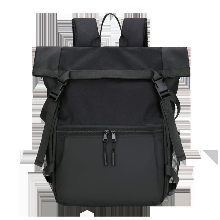 Roll-Top Expedition Backpack Kalsten