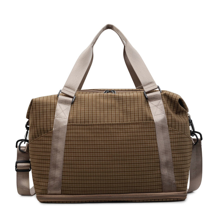 High-Performance Travel Duffel Bag