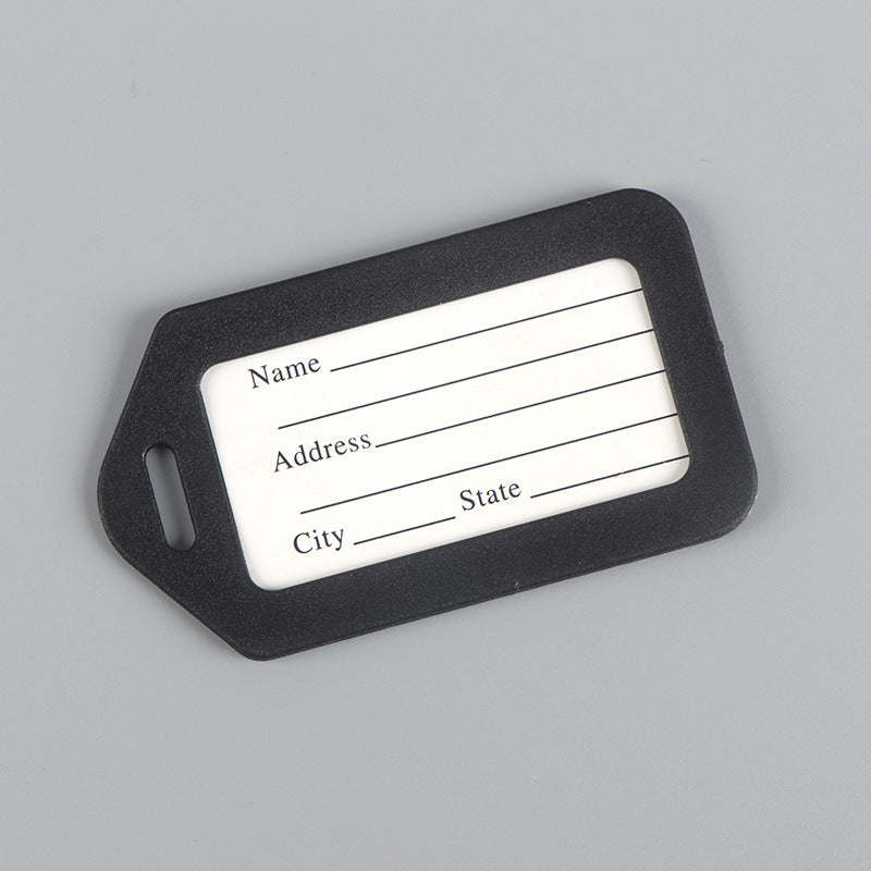 Durable Travel Identification Tag Kalsten