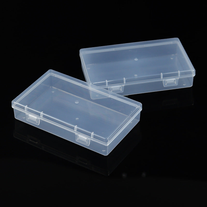 Clear Versatile Storage Box Kalsten