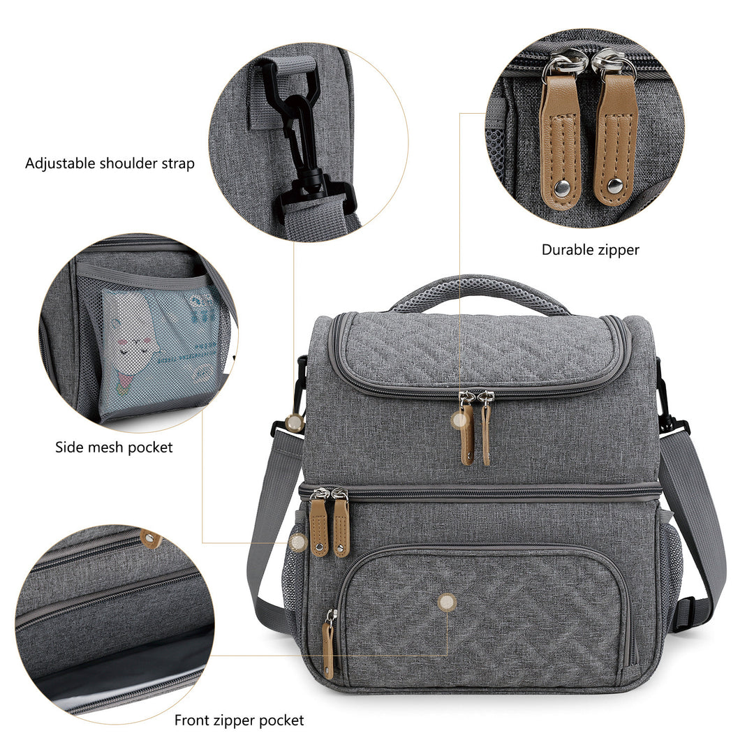 Transportable cooler bag Kalsten