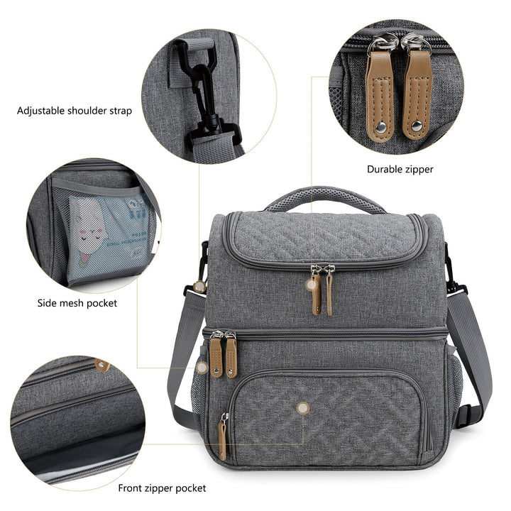 Transportable cooler bag Kalsten