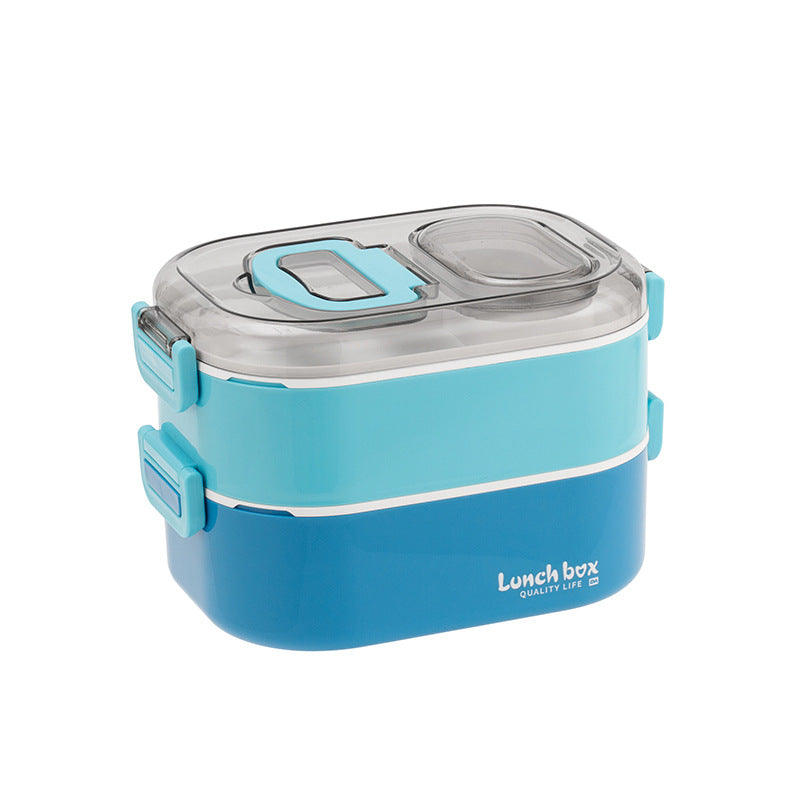 Multi-Functional BPA-Free Food Storage Box
