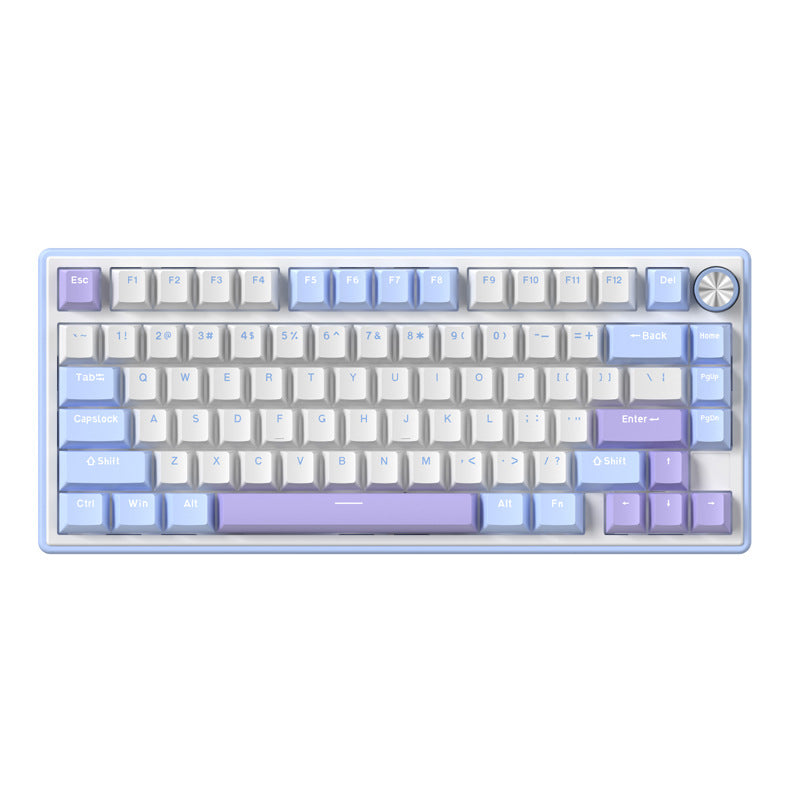 Gasket Mount RGB Gaming Keyboard Kalsten