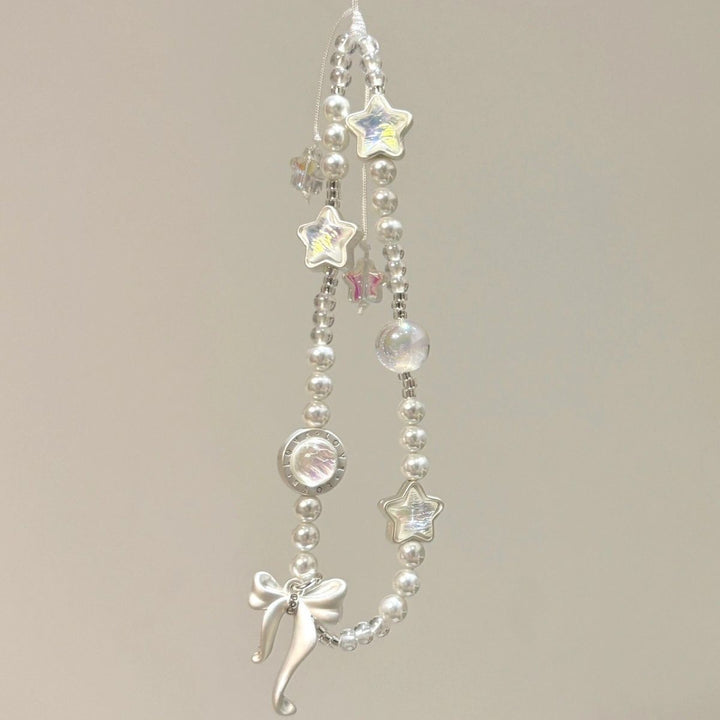 Playful Beaded Charm Eyewear Lanyard Kalsten