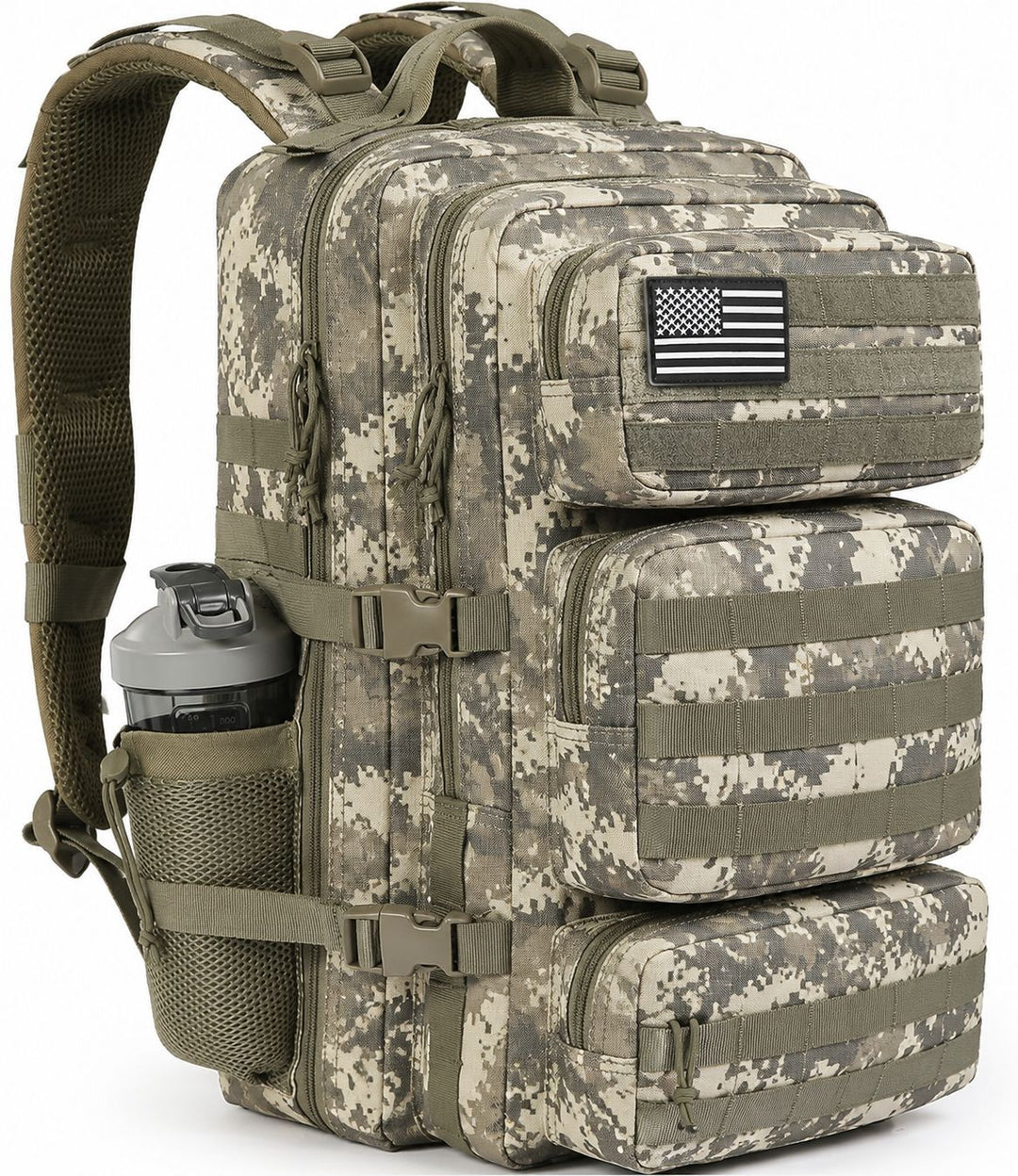Tactical Multi-Pocket Backpack Kalsten