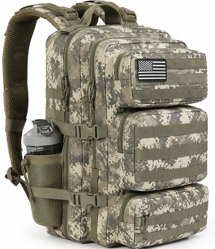 Tactical Multi-Pocket Backpack Kalsten