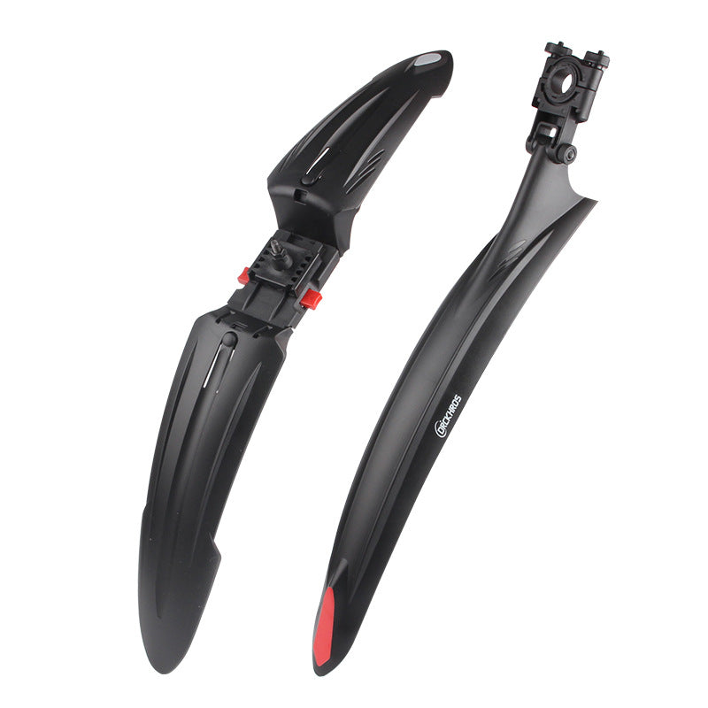 Adjustable Bicycle Mud Guard Set Kalsten