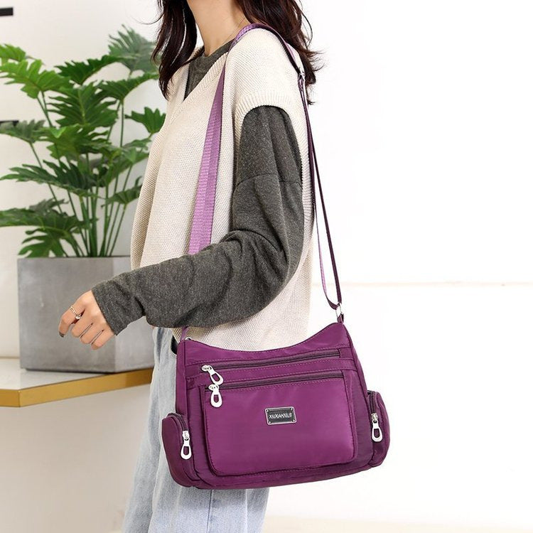 WoFunctional Crossbody Satchel
