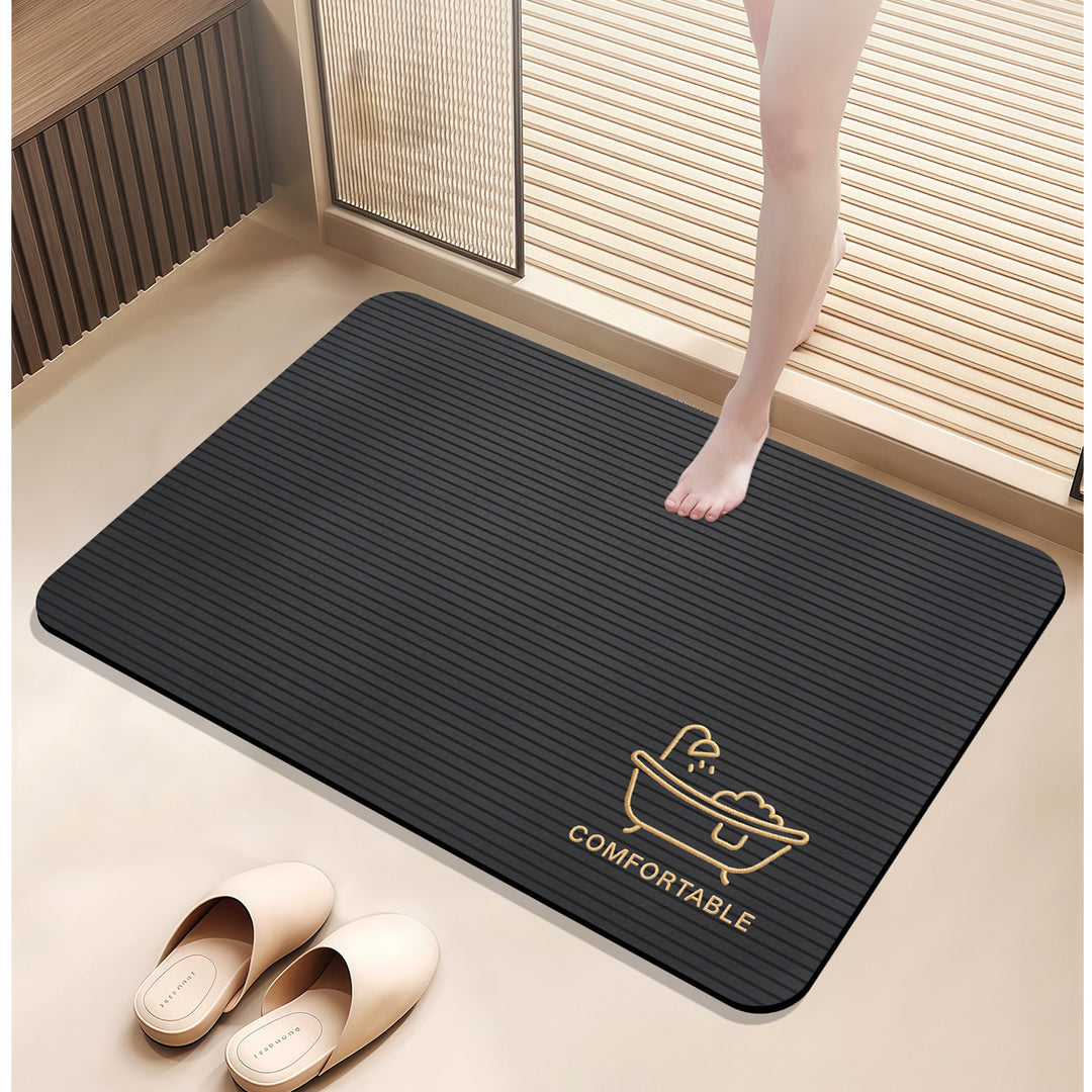 Comfortable Anti-Fatigue Bath Mat