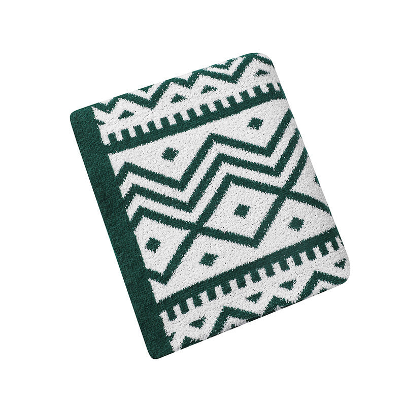 Decorative Throw Blanket Kalsten