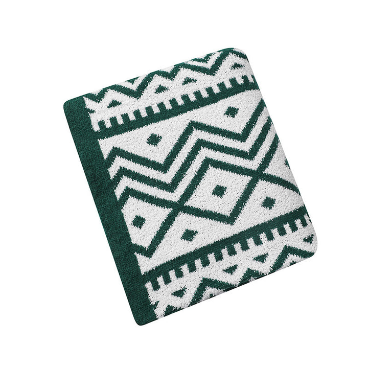 Decorative Throw Blanket Kalsten