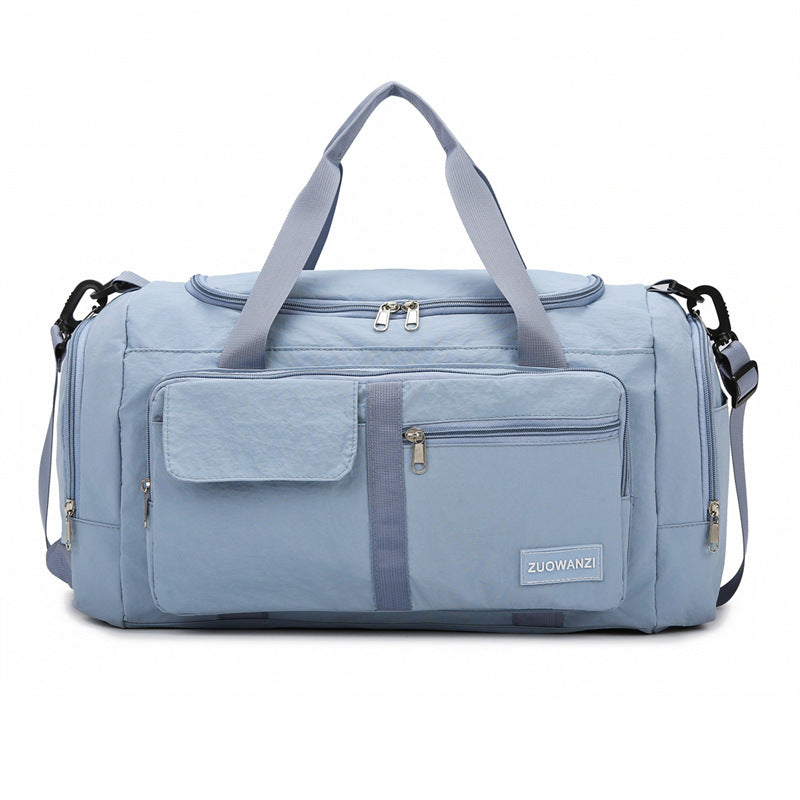 Multifunctional Weekend Travel Bag With Ergonomic Carry Options Kalsten