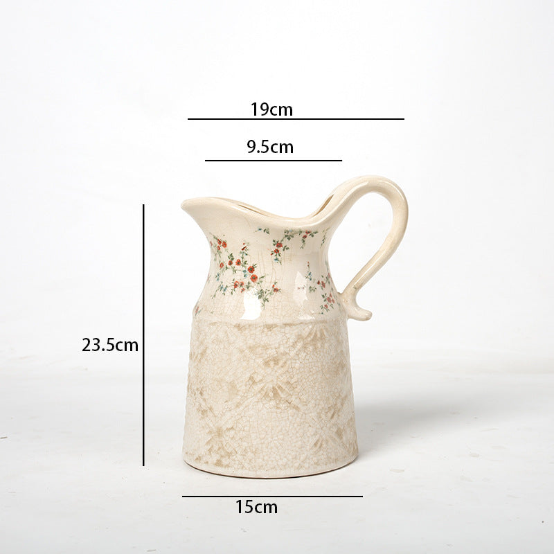 Flower counter jug Kalsten