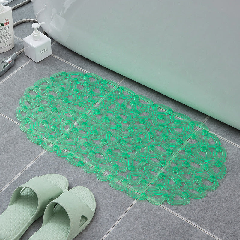 Stylish Bathroom Mat Kalsten