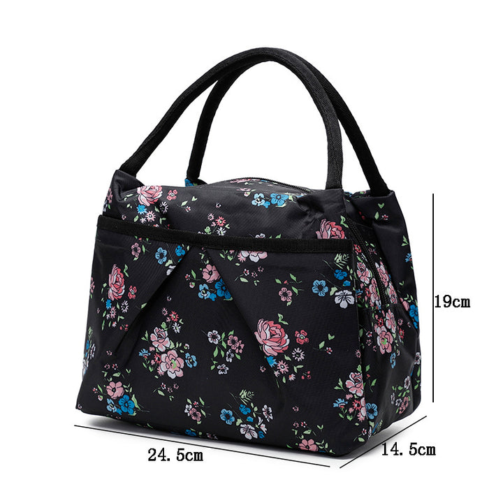 Stylish Insulated Lunch Cooler Bag Kalsten