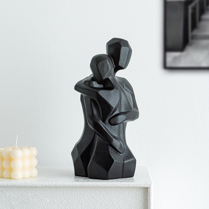 Sculptural Love Figure Kalsten