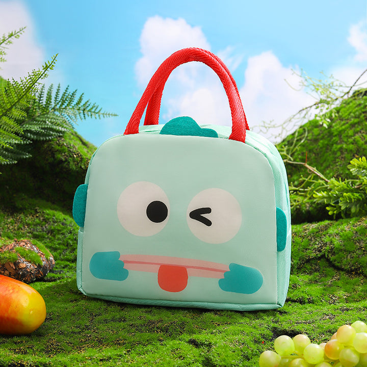 Playful Animal-Themed Lunch Bag