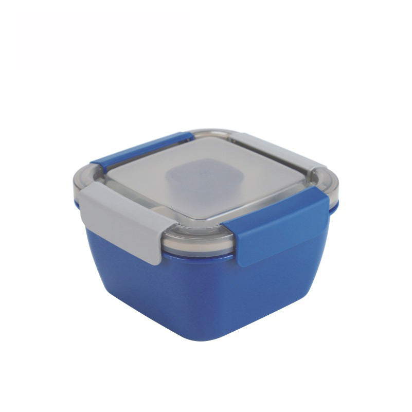 Multi-Compartment Meal Prep Container