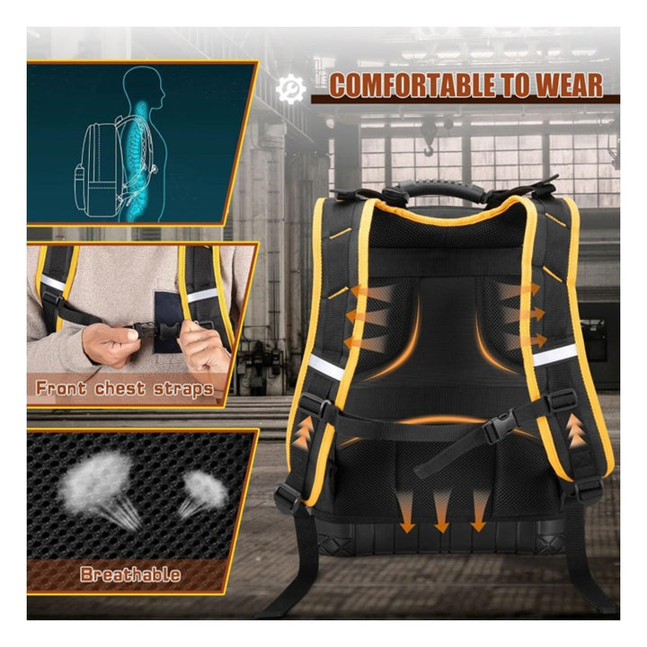 Multi-Functional Tactical Backpack Kalsten