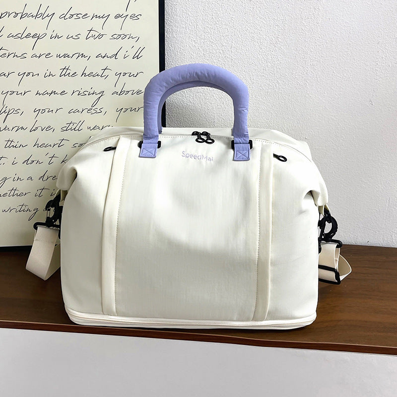Multi-Functional Travel Duffle Bag