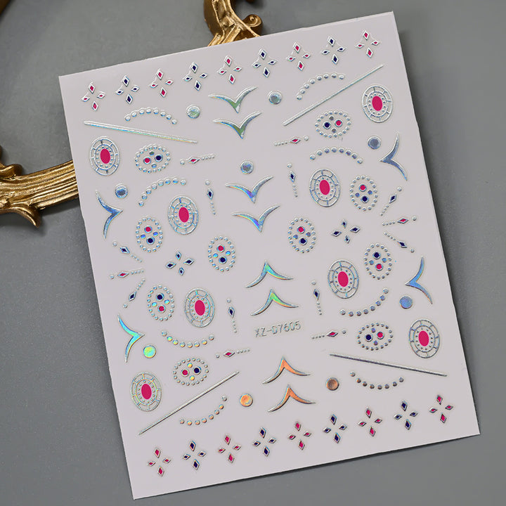 Nail Art Decoration Stickers