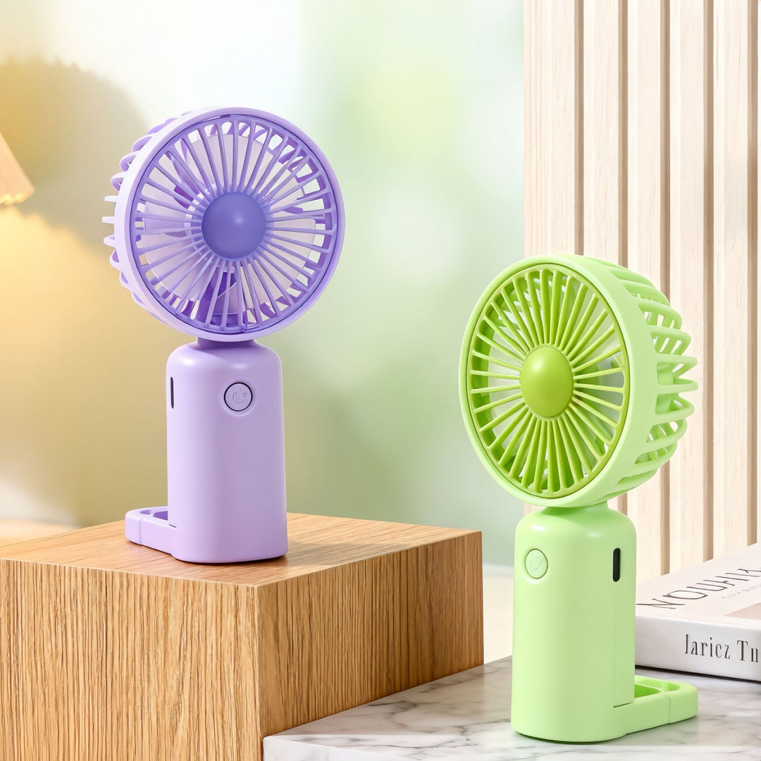 Women portable USB fan Kalsten