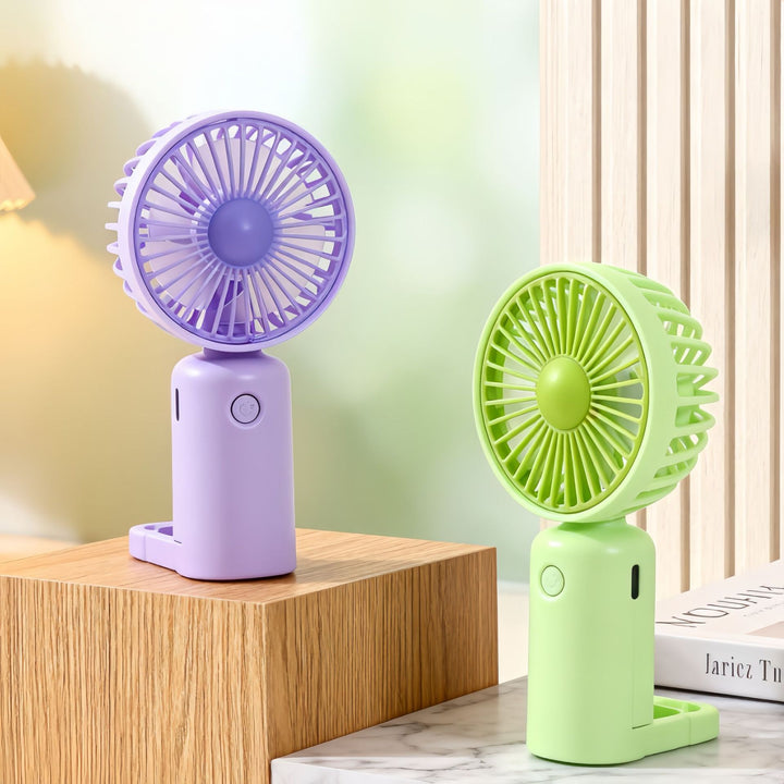 Women portable USB fan Kalsten