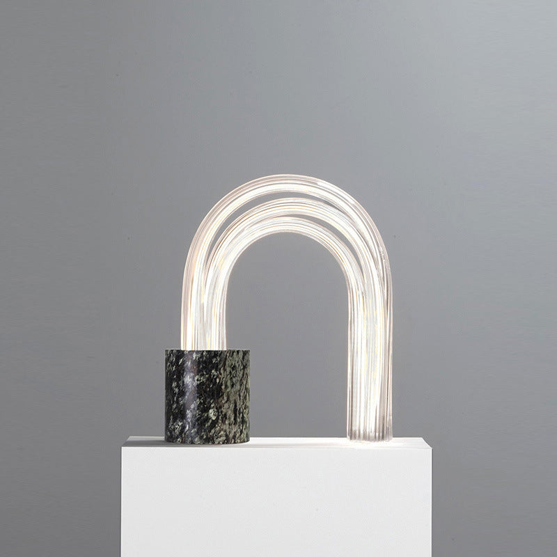 Modern Arc Table Lamp