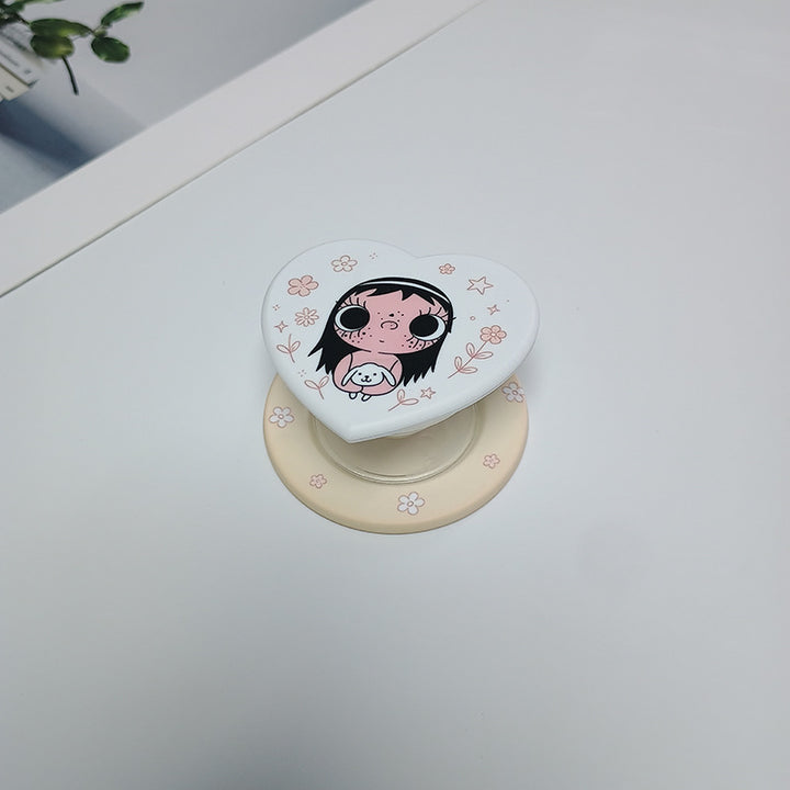 Heart-Shaped Phone Grip Kalsten 1787058301