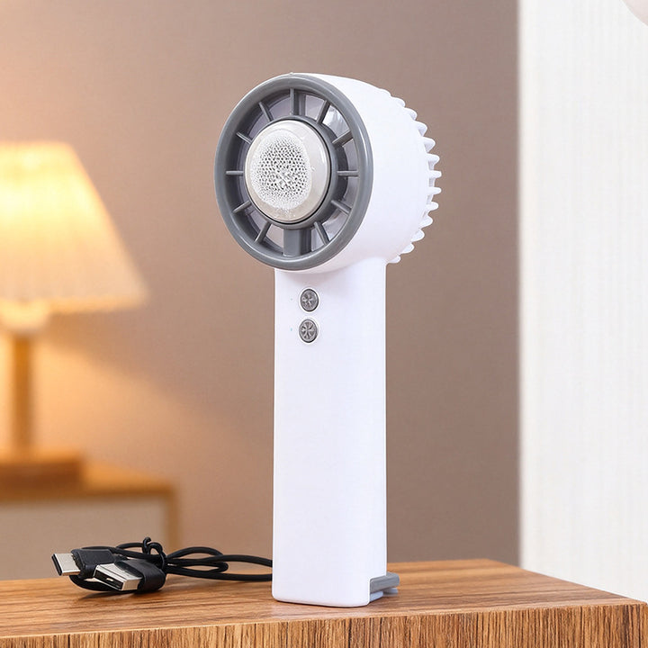 Portable USB Hand Fan with Spray Function Kalsten