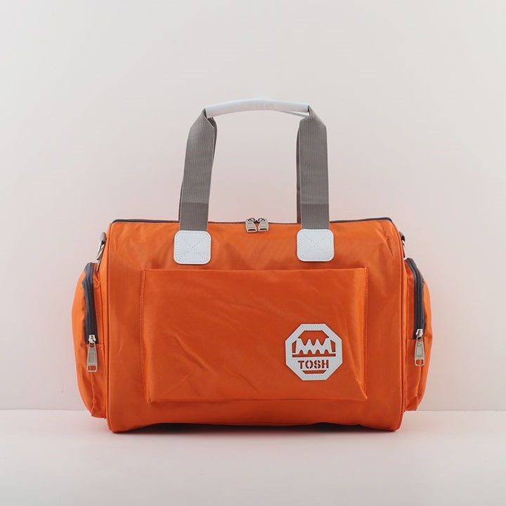 Sporty Travel Bag Kalsten