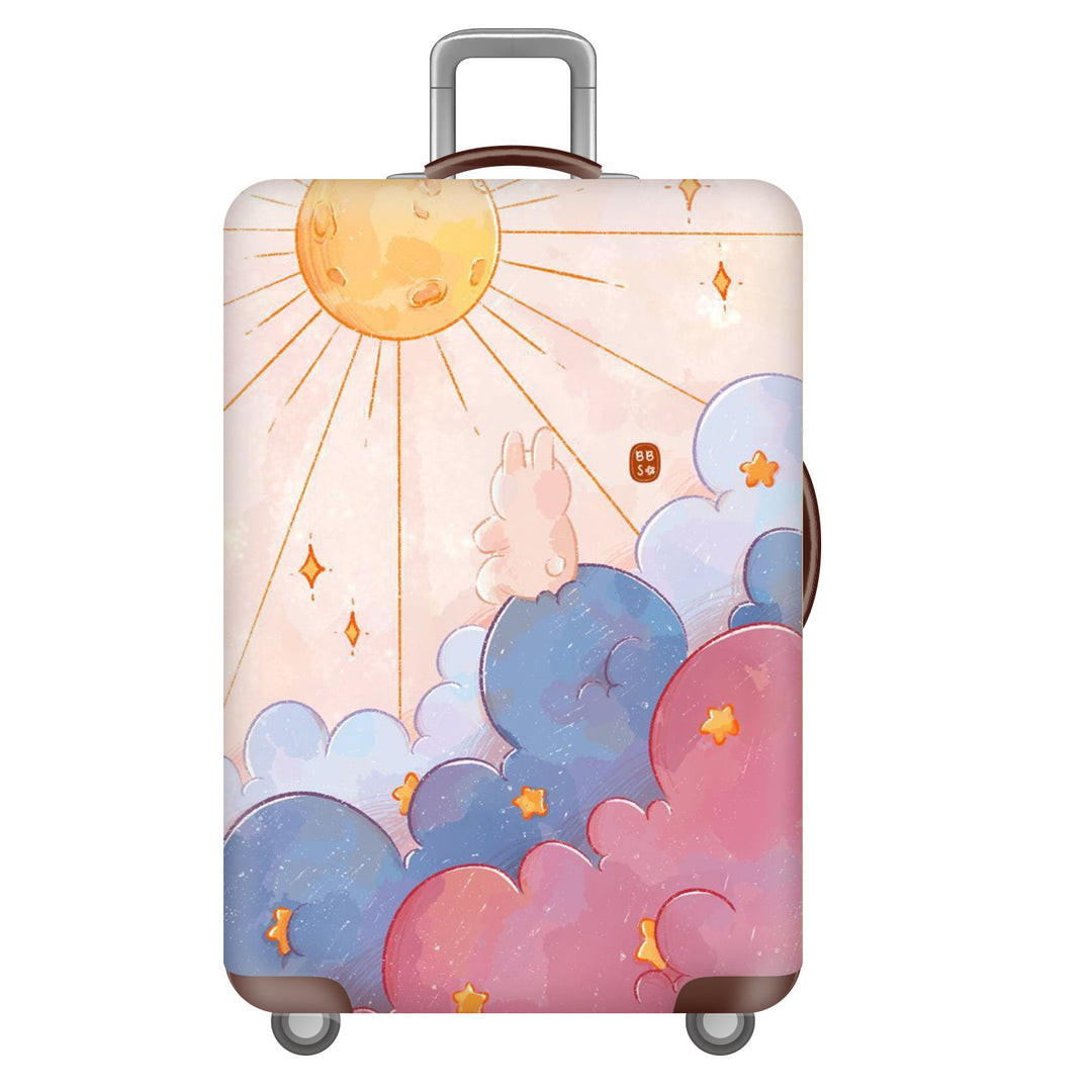 Unisex Children's Travel Suitcase Kalsten