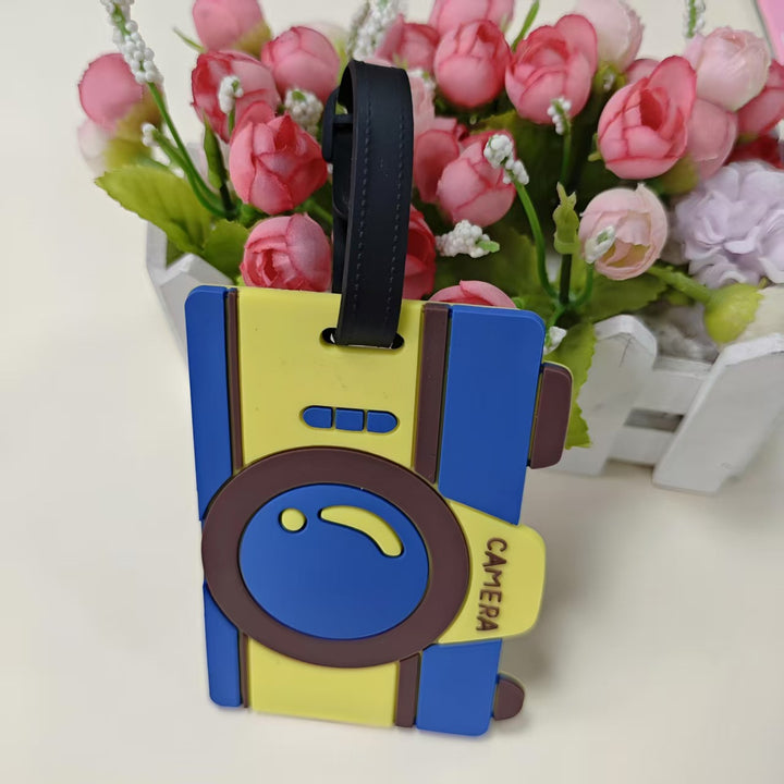 Unisex Luggage Tag in Creative Eiffel Tower Design Kalsten