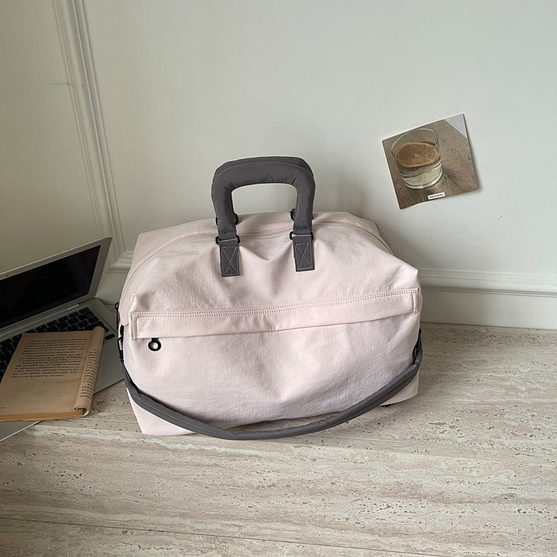 Spacious Weekender Duffel Bag Kalsten