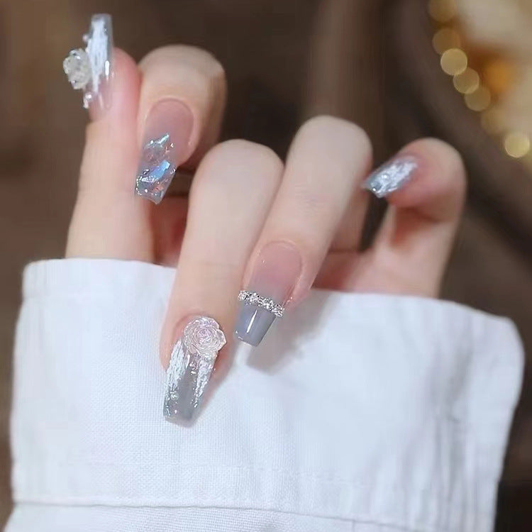 Elegant Deluxe Artificial Nails Kalsten