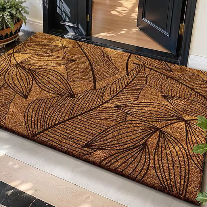 Artistic Cactus Welcome Mat Kalsten