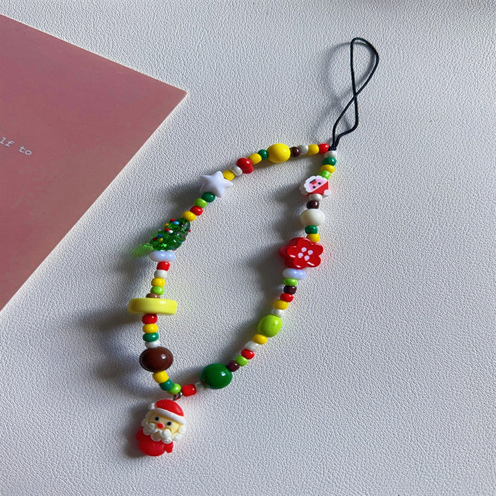 Decorative Holiday Charm Necklace Kalsten