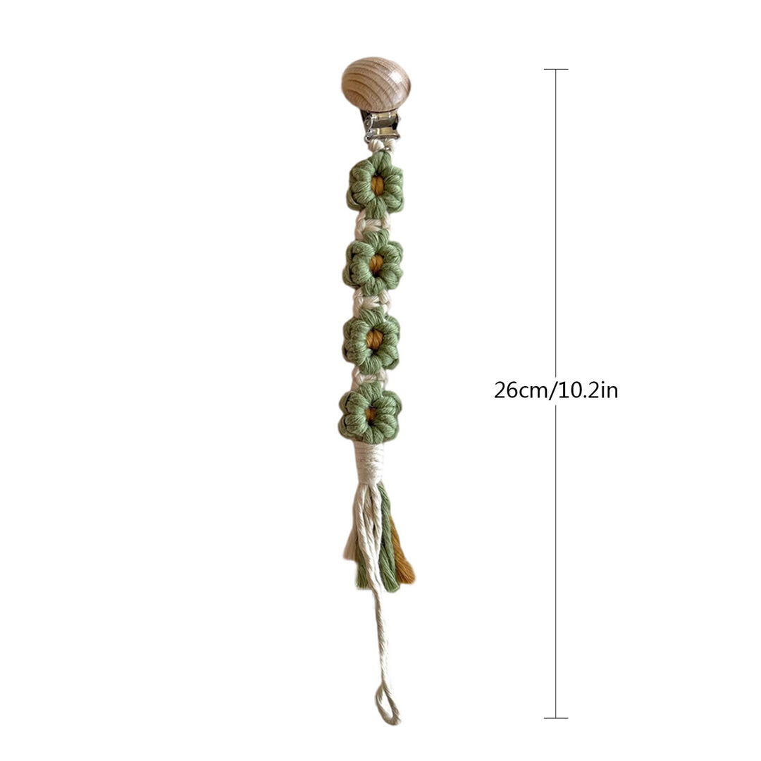 Decorative Floral Eyewear Chain Kalsten