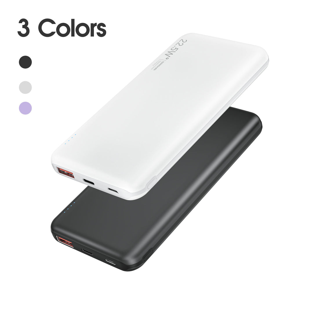 Portable power bank with fast charging and multiple charging ports Kalsten