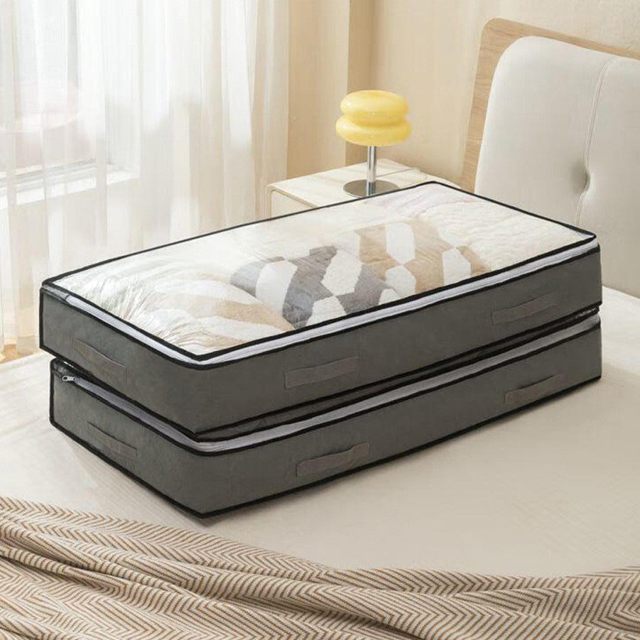 Vacuum Storage Bags with Transparent Window